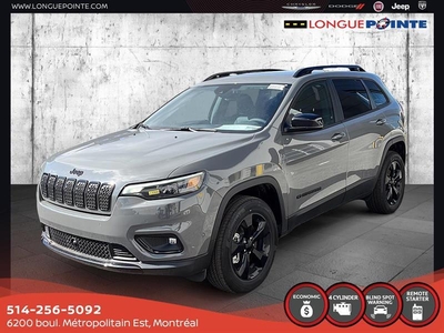 New Jeep Cherokee 2023 for sale in Lachine, Quebec