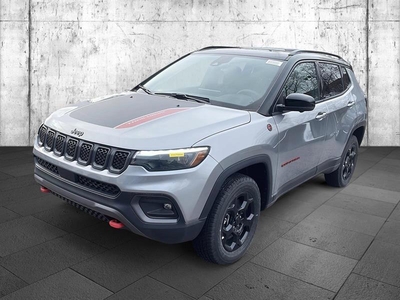 New Jeep Compass 2023 for sale in Lachine, Quebec