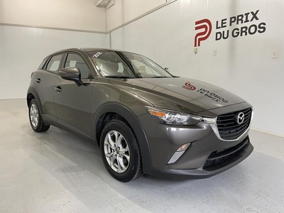New Mazda CX-3 2018 for sale in Trois-Rivieres, Quebec