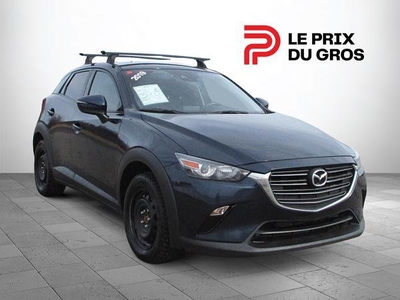 New Mazda CX-3 2019 for sale in Cap-Sante, Quebec