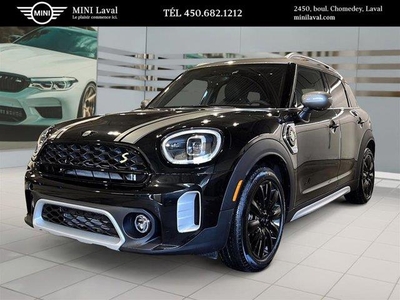 New MINI Cooper Countryman 2023 for sale in Laval, Quebec