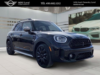 New MINI Cooper Countryman 2024 for sale in Laval, Quebec