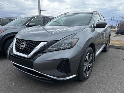 New Nissan Murano 2024 for sale in Donnacona, Quebec