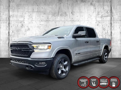 New Ram 1500 2024 for sale in Lachine, Quebec