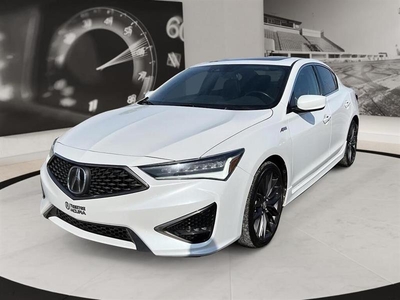 Used Acura ILX 2019 for sale in Quebec, Quebec