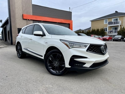 Used Acura RDX 2019 for sale in Quebec, Quebec