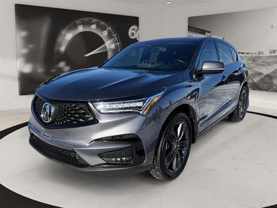 Used Acura RDX 2020 for sale in Quebec, Quebec