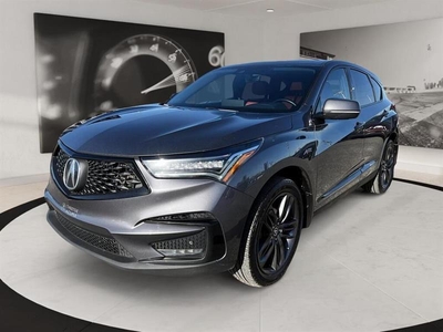 Used Acura RDX 2021 for sale in Quebec, Quebec