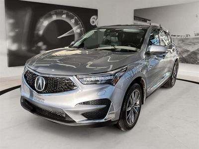 Used Acura RDX 2021 for sale in Quebec, Quebec