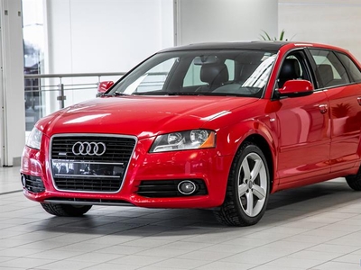 Used Audi A3 2013 for sale in Brossard, Quebec