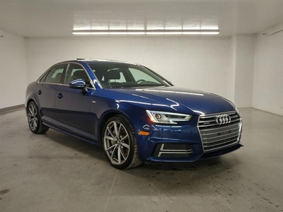 Used Audi A4 2023 for sale in Laval, Quebec