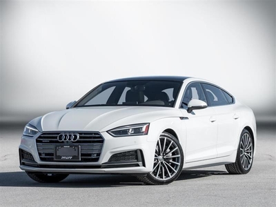 Used Audi A5 2018 for sale in Newmarket, Ontario