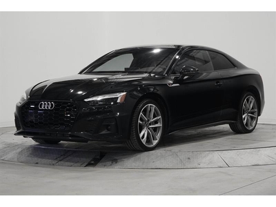 Used Audi A5 2021 for sale in Saint-Hyacinthe, Quebec