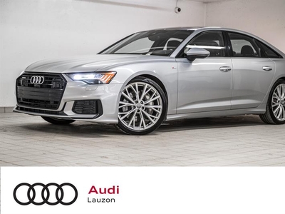 Used Audi A6 2020 for sale in Laval, Quebec
