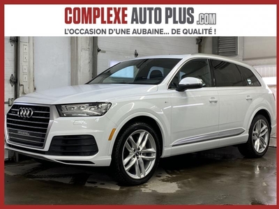 Used Audi Q7 2019 for sale in Saint-Jerome, Quebec