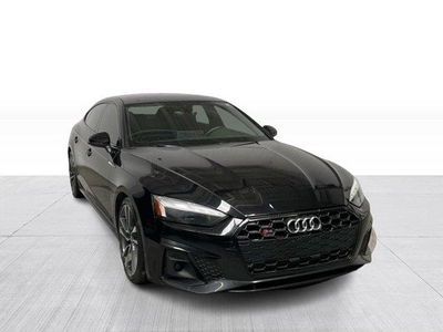Used Audi S5 2020 for sale in L'Ile-Perrot, Quebec