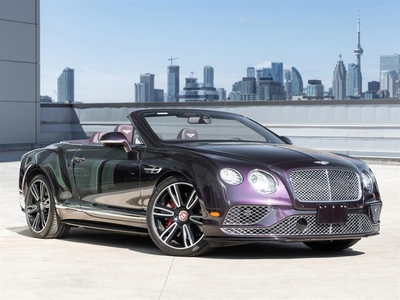 Used Bentley Continental GT 2016 for sale in Toronto, Ontario