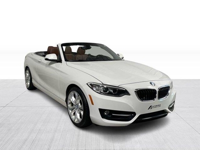 Used BMW 2 Series 2015 for sale in L'Ile-Perrot, Quebec