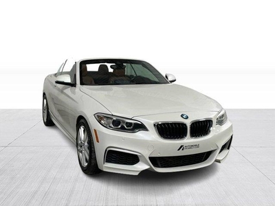 Used BMW 2 Series 2016 for sale in Saint-Constant, Quebec