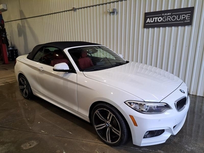 Used BMW 2 Series 2017 for sale in Gatineau, Quebec