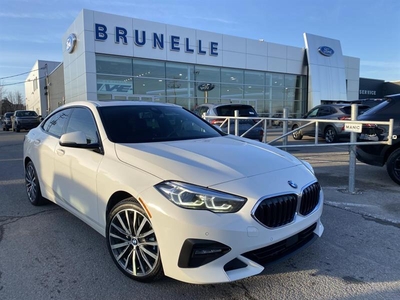 Used BMW 2 Series 2020 for sale in Saint-Eustache, Quebec