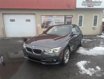 Used BMW 3 Series 2018 for sale in Mirabel, Quebec