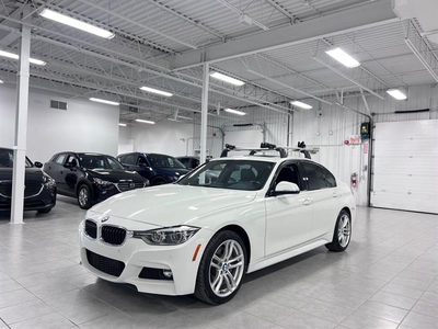 Used BMW 3 Series 2018 for sale in Saint-Eustache, Quebec