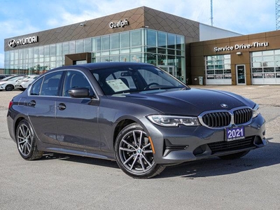 Used BMW 3 Series 2021 for sale in Guelph, Ontario