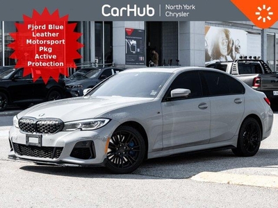 Used BMW 3 Series 2021 for sale in Thornhill, Ontario