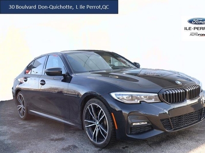 Used BMW 3 Series 2022 for sale in Pincourt, Quebec