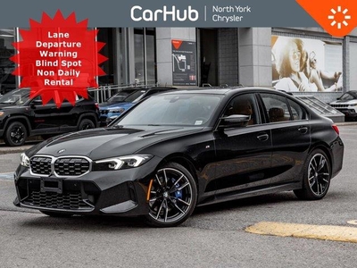 Used BMW 3 Series 2023 for sale in Thornhill, Ontario
