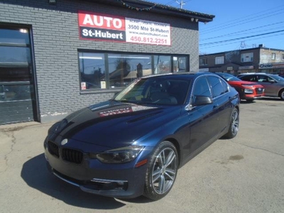 Used BMW 328 2013 for sale in Saint-Hubert, Quebec