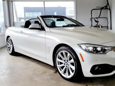 Used BMW 4 Series 2015 for sale in Granby, Quebec