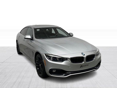 Used BMW 4 Series 2018 for sale in Laval, Quebec