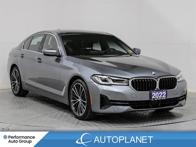 Used BMW 530 2022 for sale in Brampton, Ontario