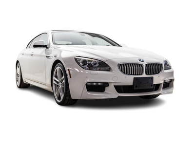 Used BMW 6 Series 2013 for sale in Montreal, Quebec