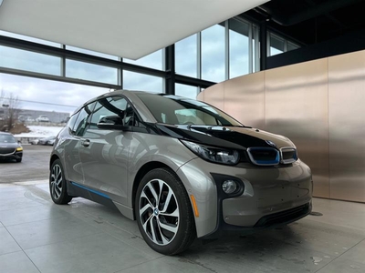 Used BMW i3 2015 for sale in Sherbrooke, Quebec