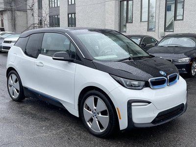 Used BMW i3 2018 for sale in Laval, Quebec