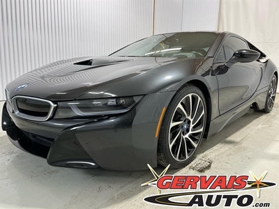 Used BMW i8 2014 for sale in Lachine, Quebec