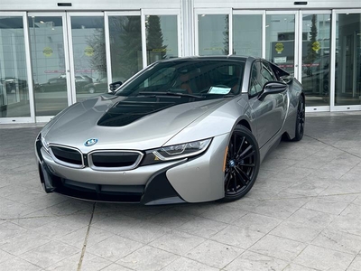 Used BMW i8 2019 for sale in North Vancouver, British-Columbia