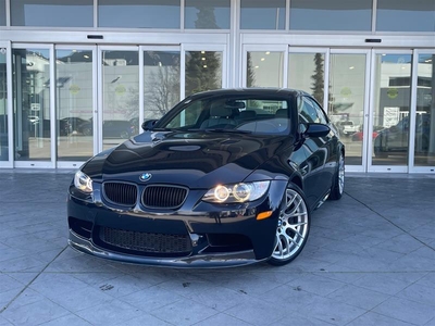 Used BMW M3 2013 for sale in North Vancouver, British-Columbia