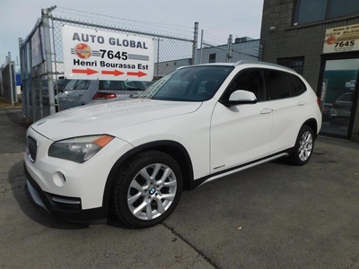 Used BMW X1 2014 for sale in Montreal, Quebec