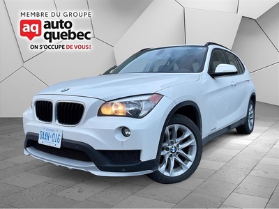 Used BMW X1 2015 for sale in st-constant, Quebec