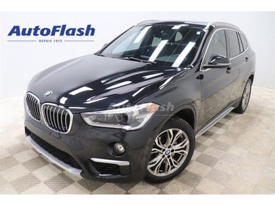 Used BMW X1 2016 for sale in Saint-Hubert, Quebec
