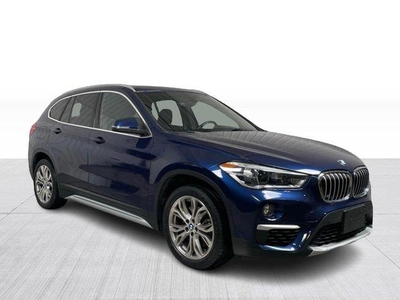 Used BMW X1 2018 for sale in Saint-Constant, Quebec
