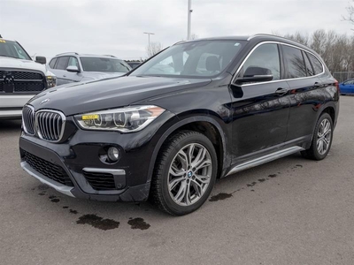 Used BMW X1 2019 for sale in st-jerome, Quebec