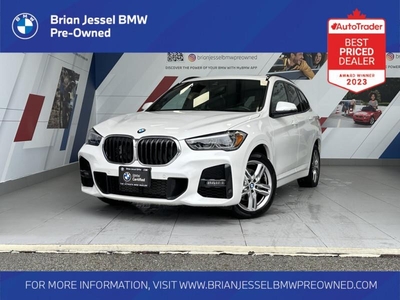 Used BMW X1 2020 for sale in Vancouver, British-Columbia