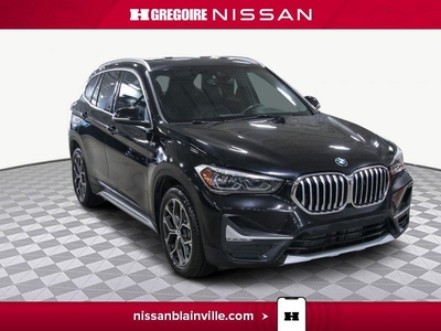 Used BMW X1 2021 for sale in Blainville, Quebec