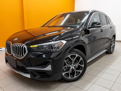 Used BMW X1 2021 for sale in Mirabel, Quebec