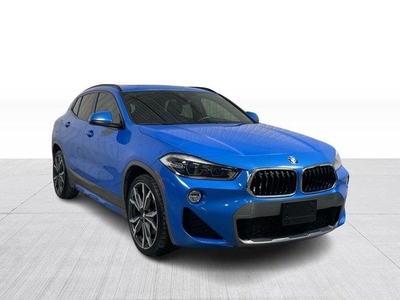 Used BMW X2 2018 for sale in Laval, Quebec